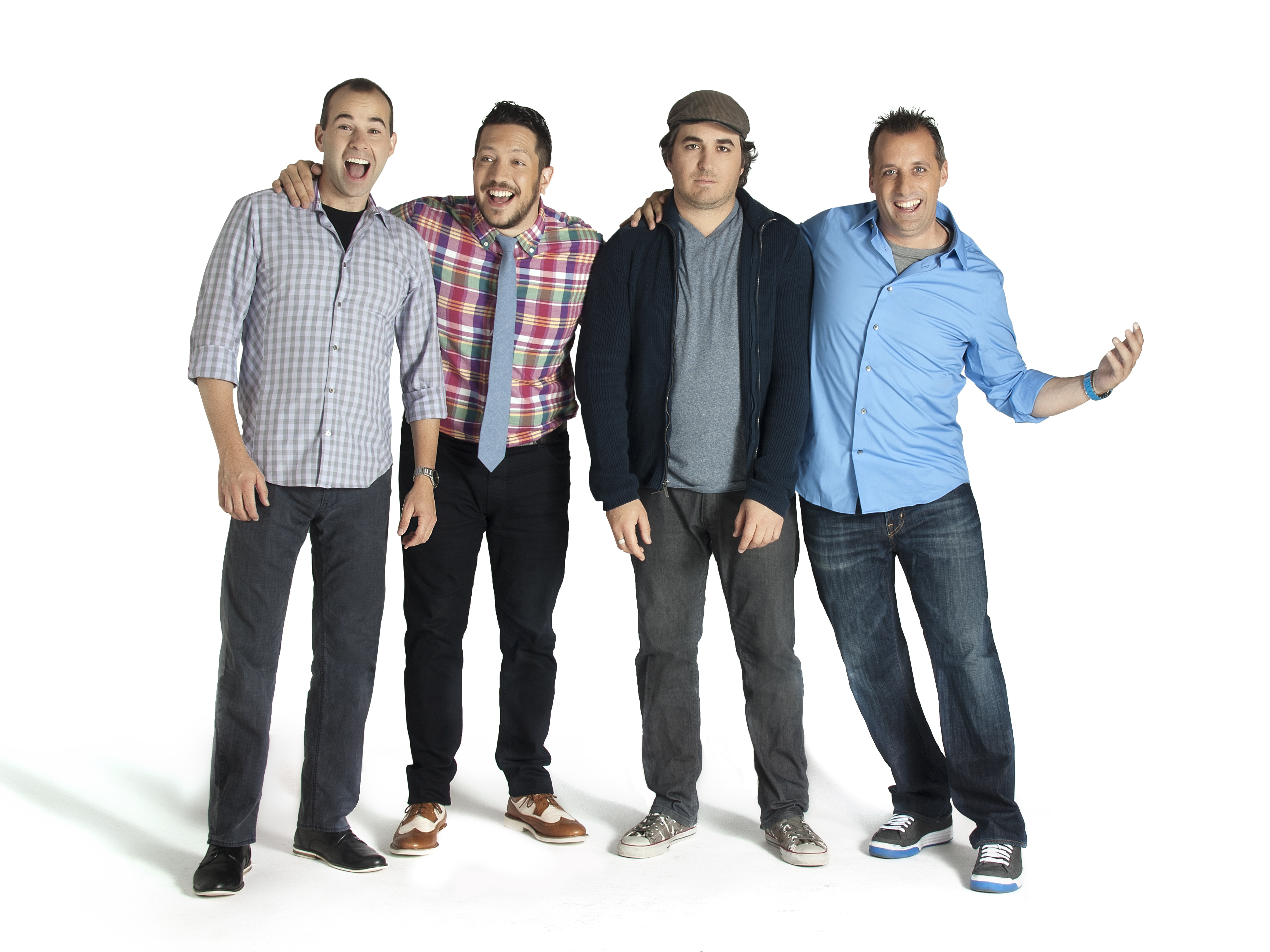 Impractical Jokers The Complete First Season Dvd